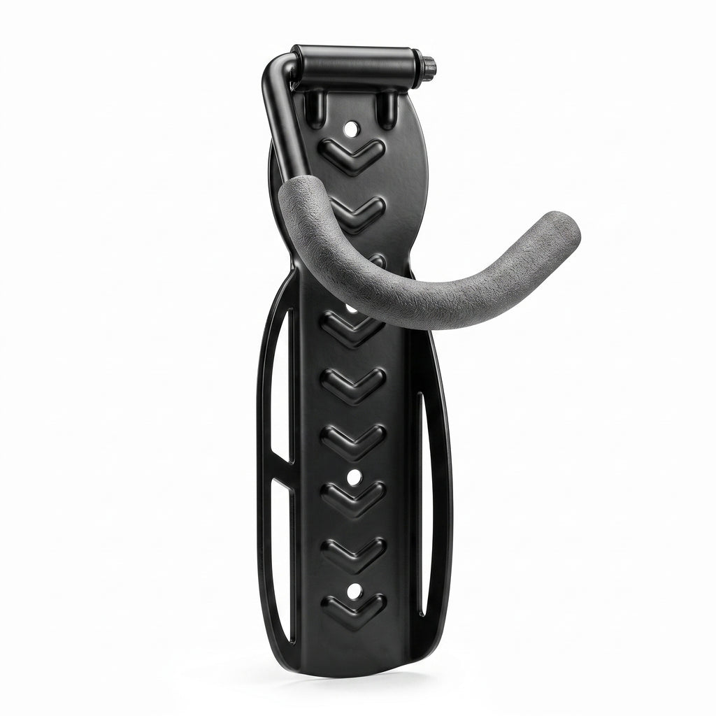 Suncross Wall Hanging Stand – Single (Black)