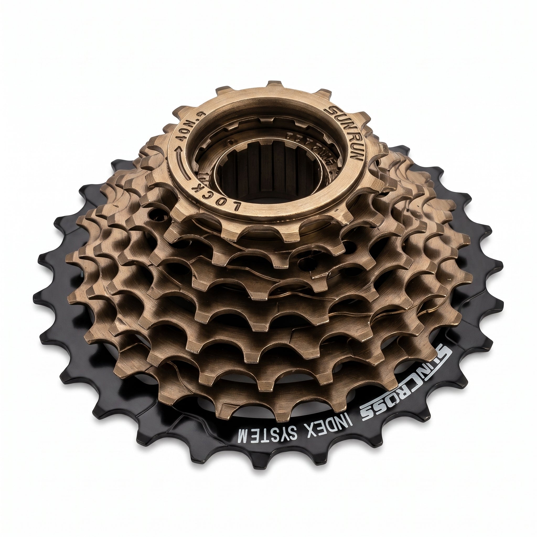 Suncross 8-Speed Freewheel (13–28T)