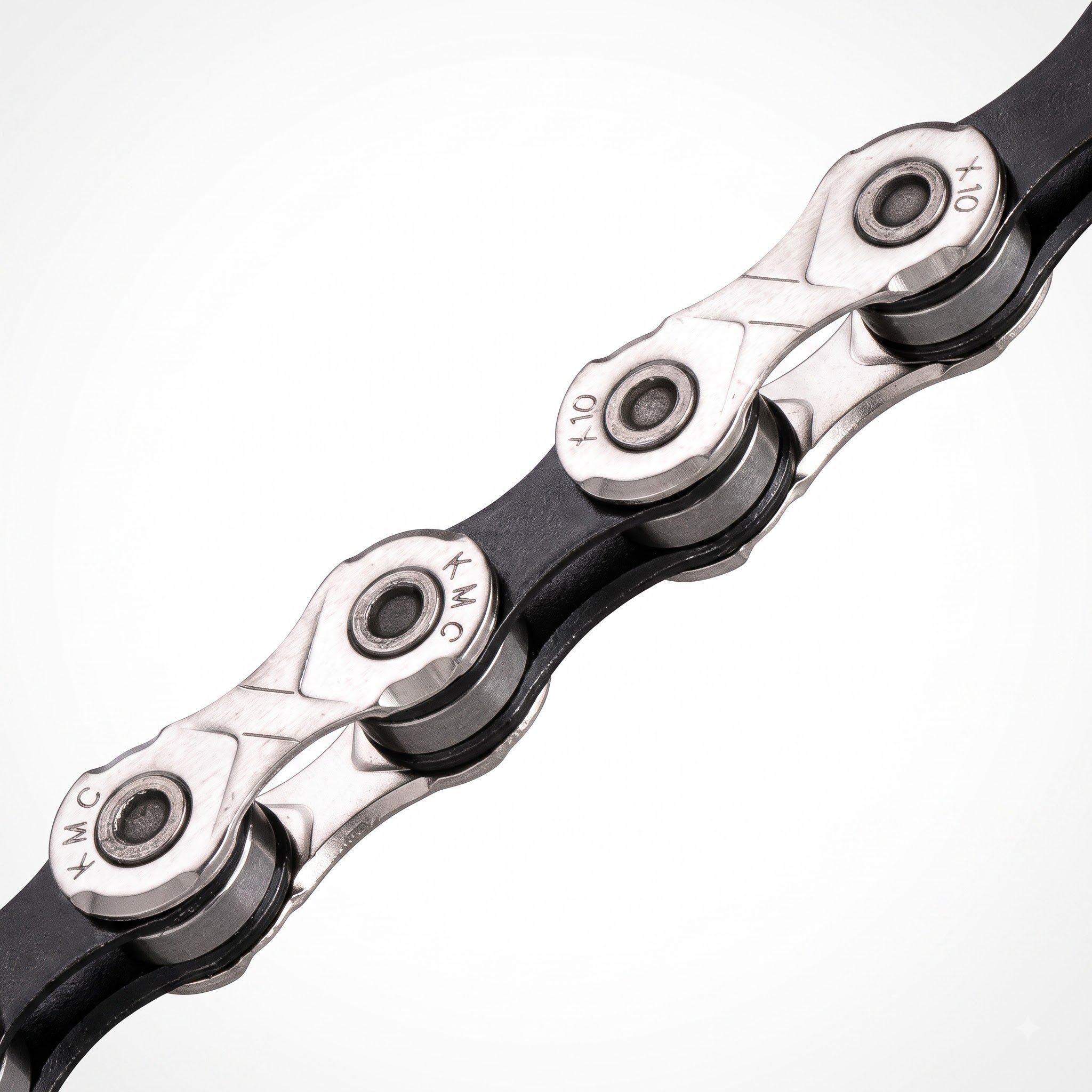 KMC 10-Speed Bicycle Chain Bundle | MTB & Road Compatible
