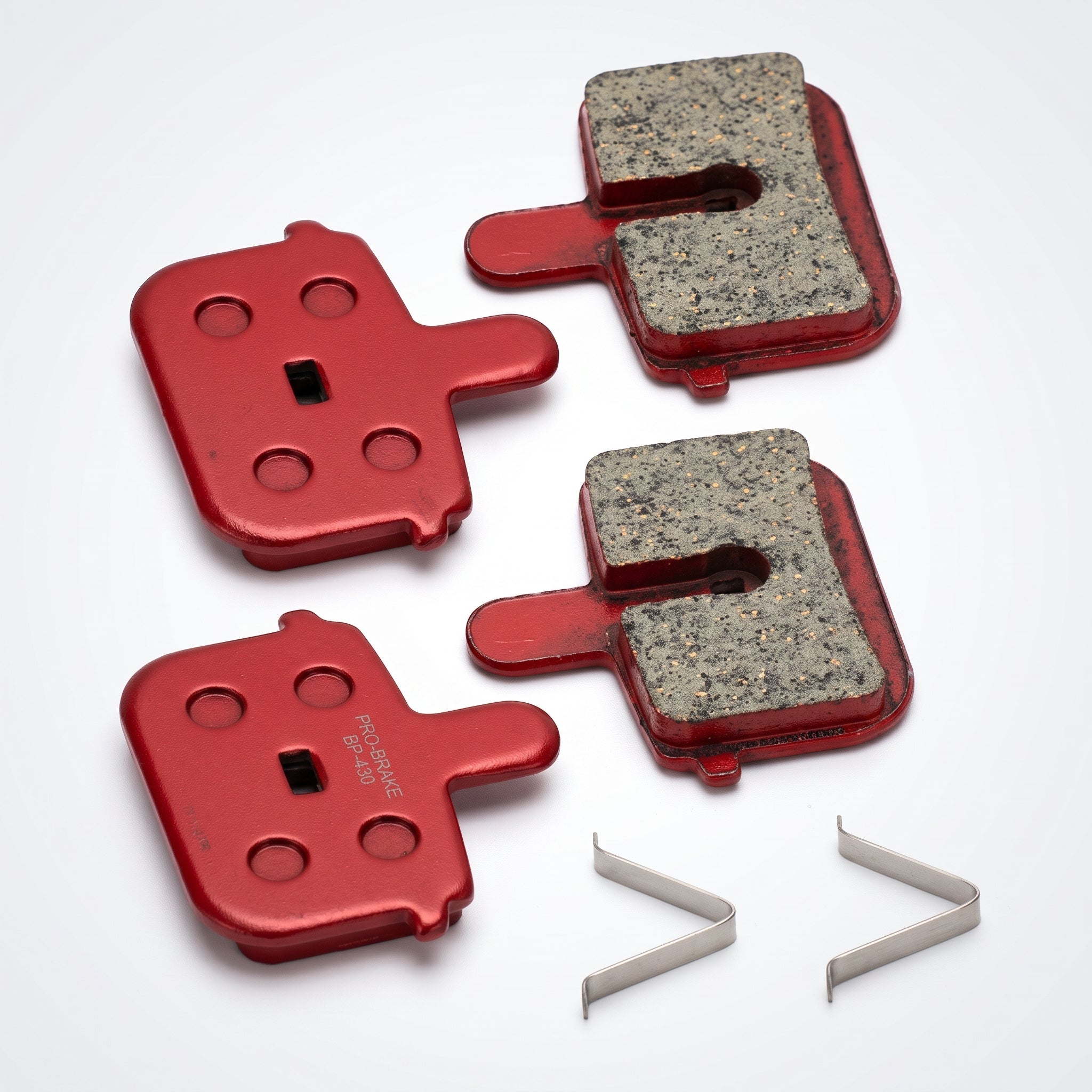 1 Pair Mechanical Disc Brake Pads for Bicycle