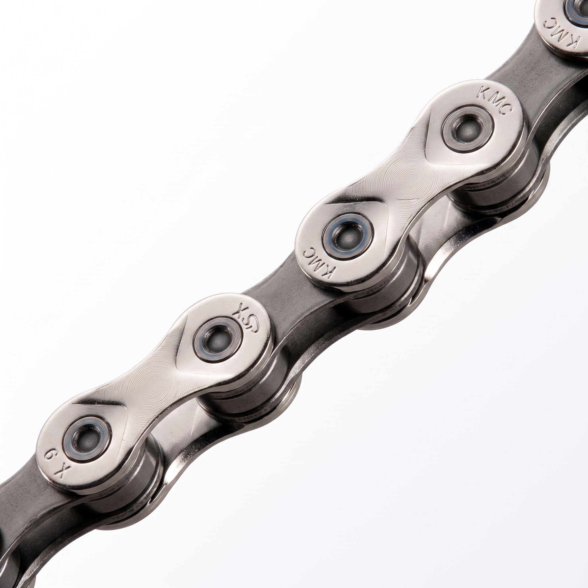 KMC 9-Speed Bicycle Chain for MTB & Road Bikes