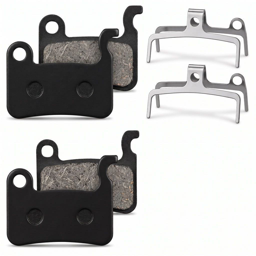 1 Pair Mechanical Disc Brake Pads for Bicycle