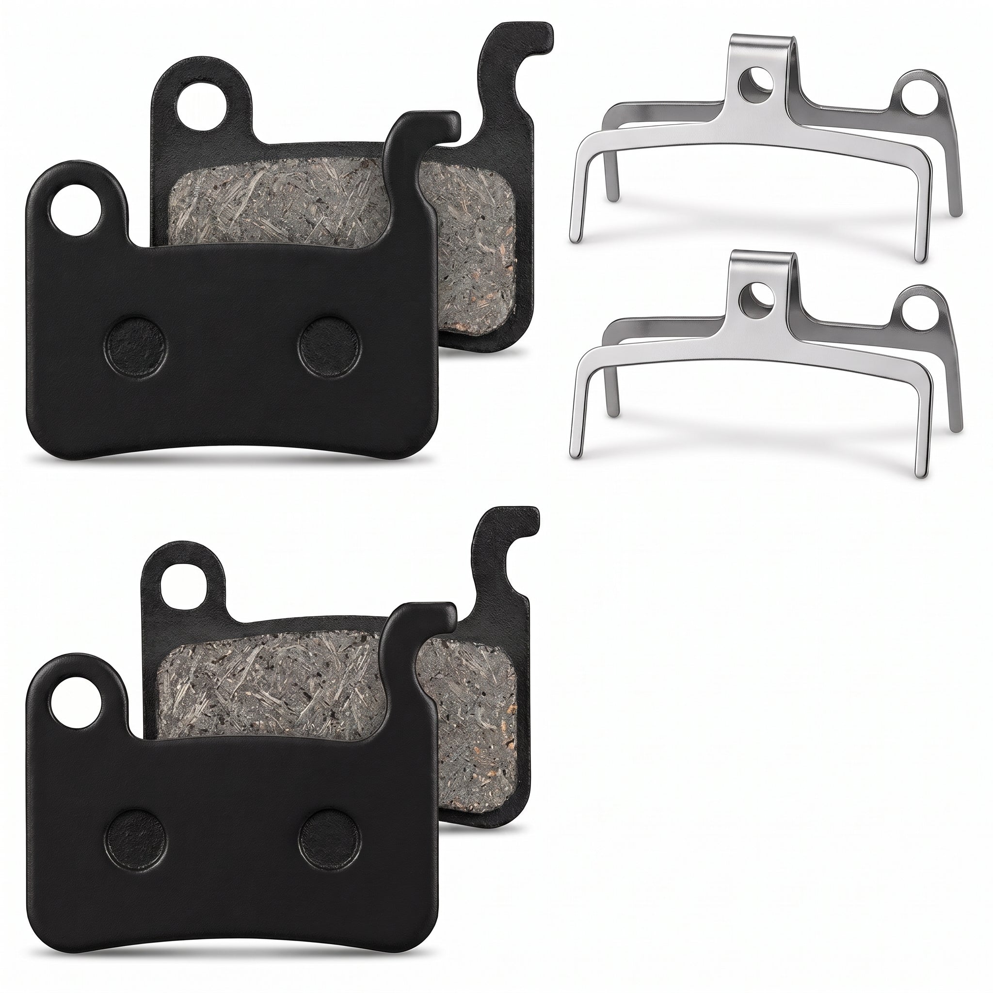 1 Pair Mechanical Disc Brake Pads for Bicycle