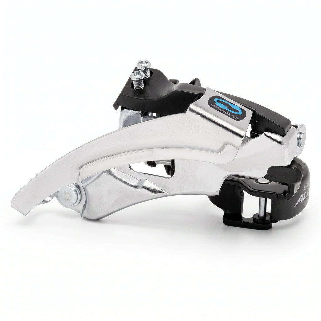 Shimano Altus FD-M310 Front Derailleur – Clamp Band Mount (3X)