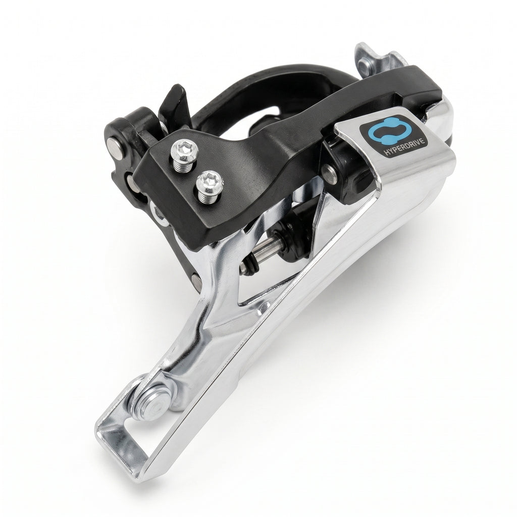 Shimano Altus FD-M310 Front Derailleur – Clamp Band Mount (3X)