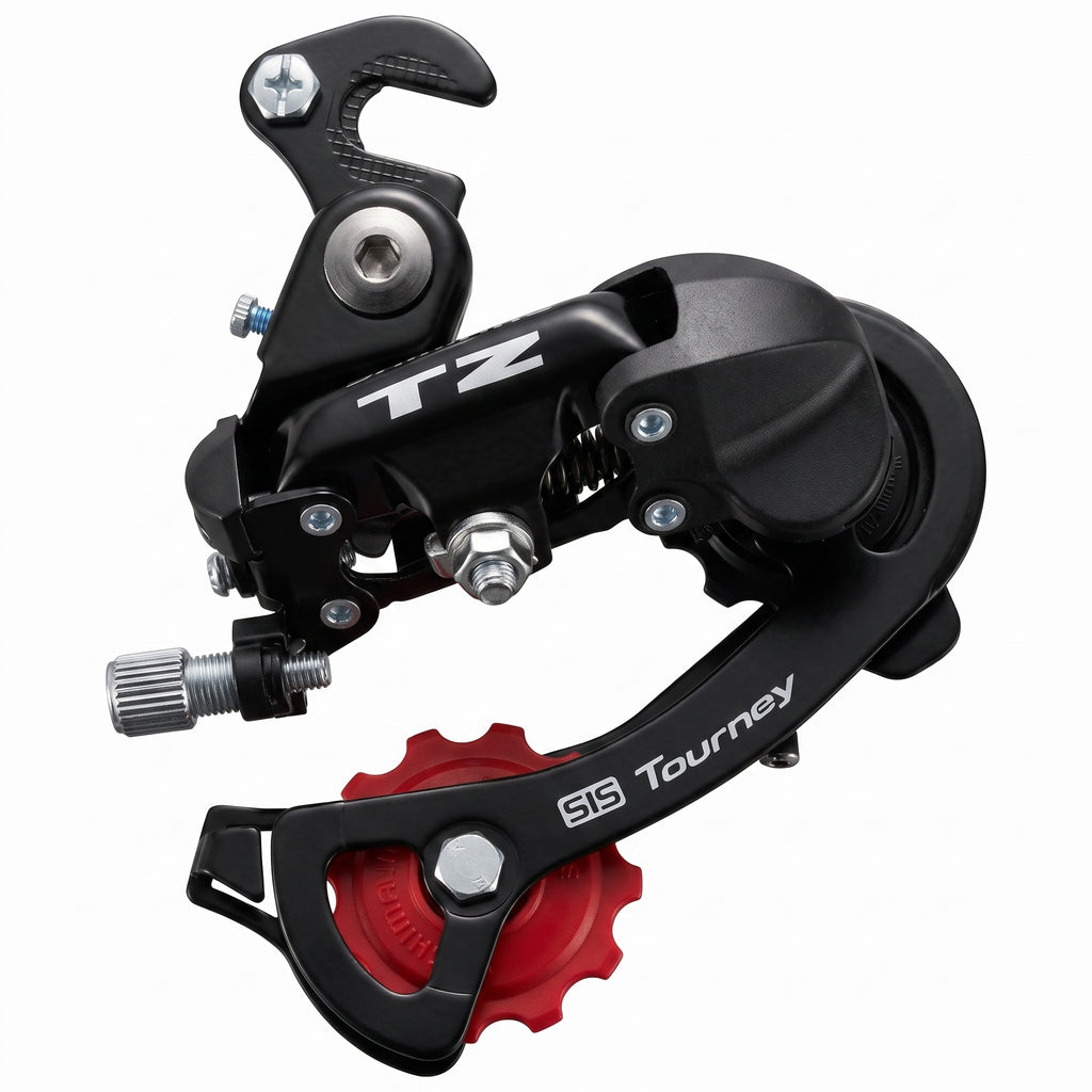 6/7-Speed MTB Rear Derailleur | Direct Mount Gear Changer