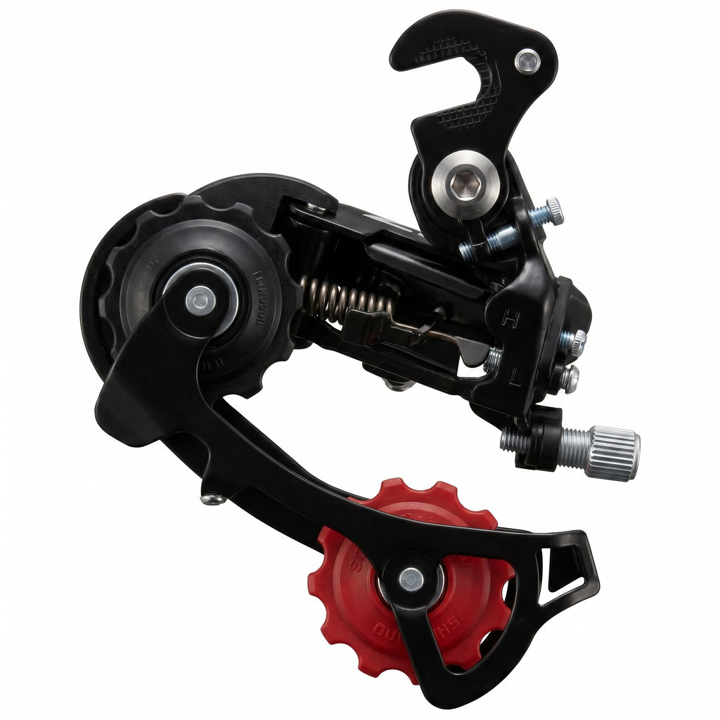 6/7-Speed MTB Rear Derailleur | Direct Mount Gear Changer