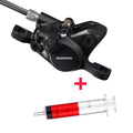 Shimano BR-MT200 Hydraulic Disc Brake Caliper Bundle