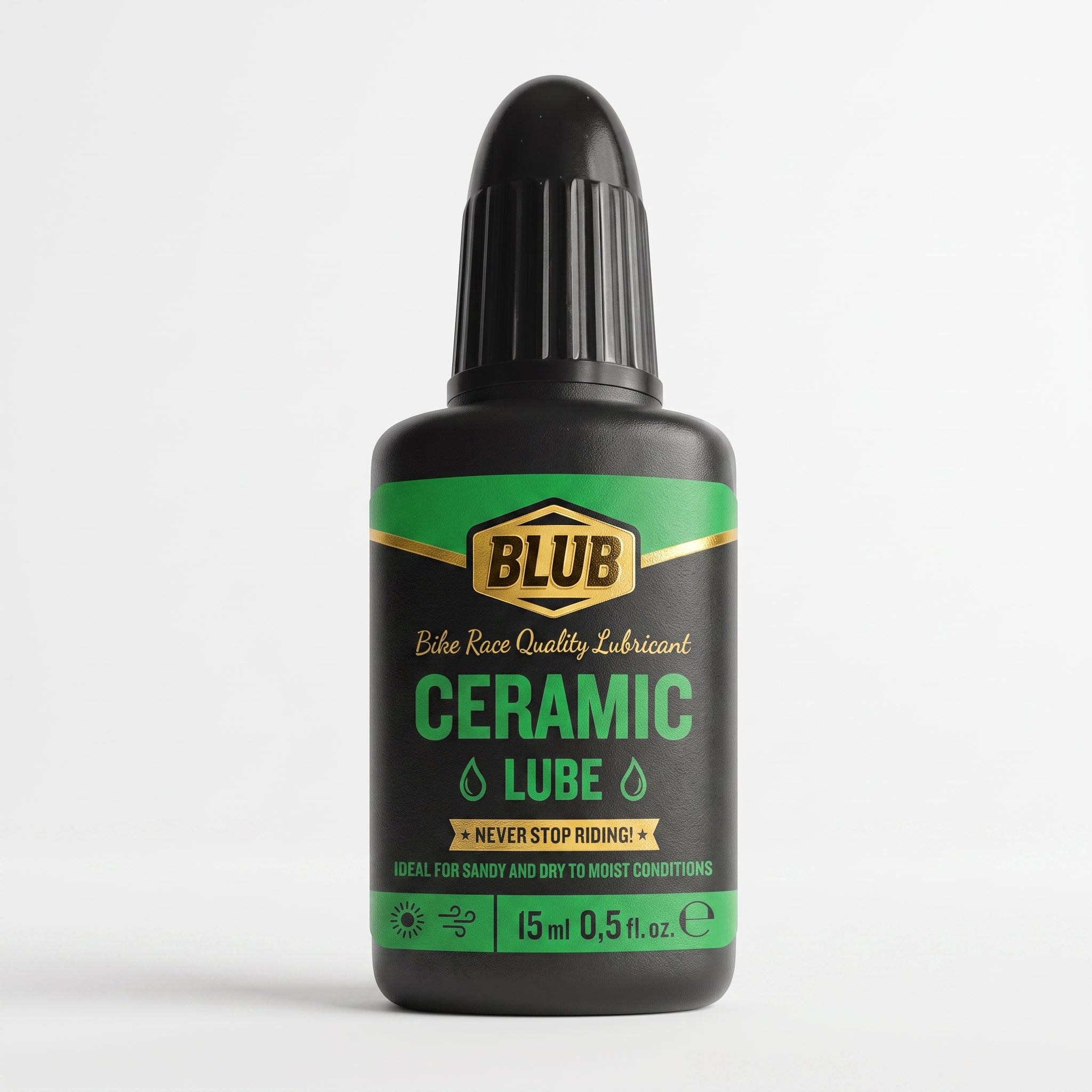 BLUB Ceramic MTB Chain Lube 15ml