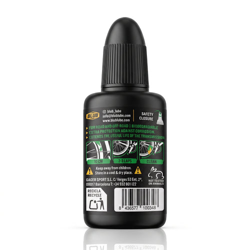 BLUB Ceramic MTB Chain Lube 15ml