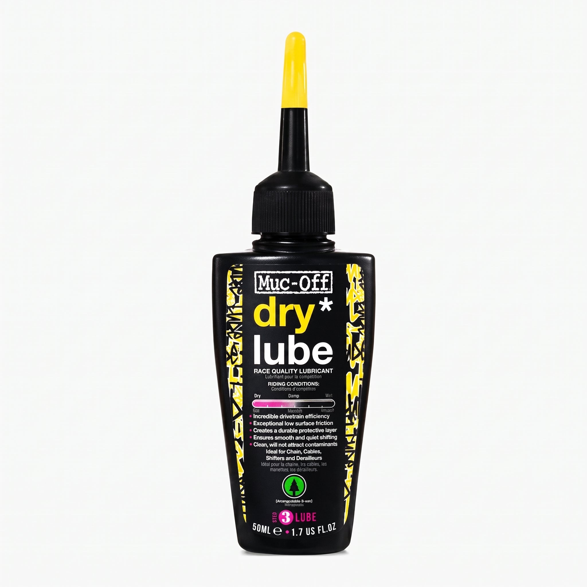 Muc-Off MTB Dry Chain Lube 50ml