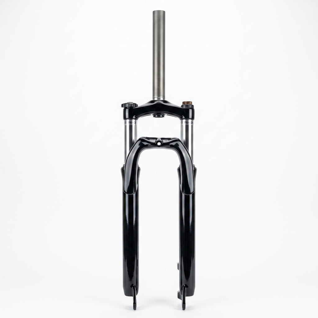 26 Inch Threadless MTB Lockout Suspension Fork