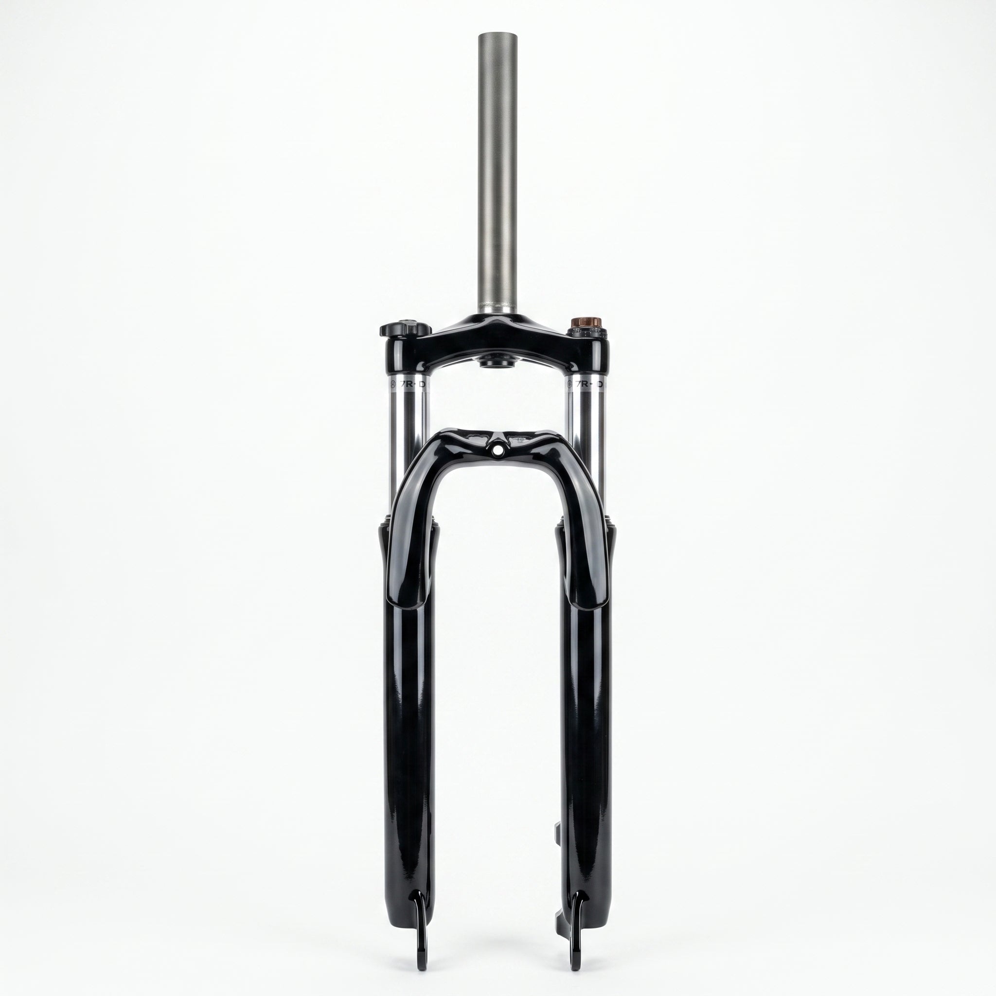 26 Inch Threadless MTB Lockout Suspension Fork