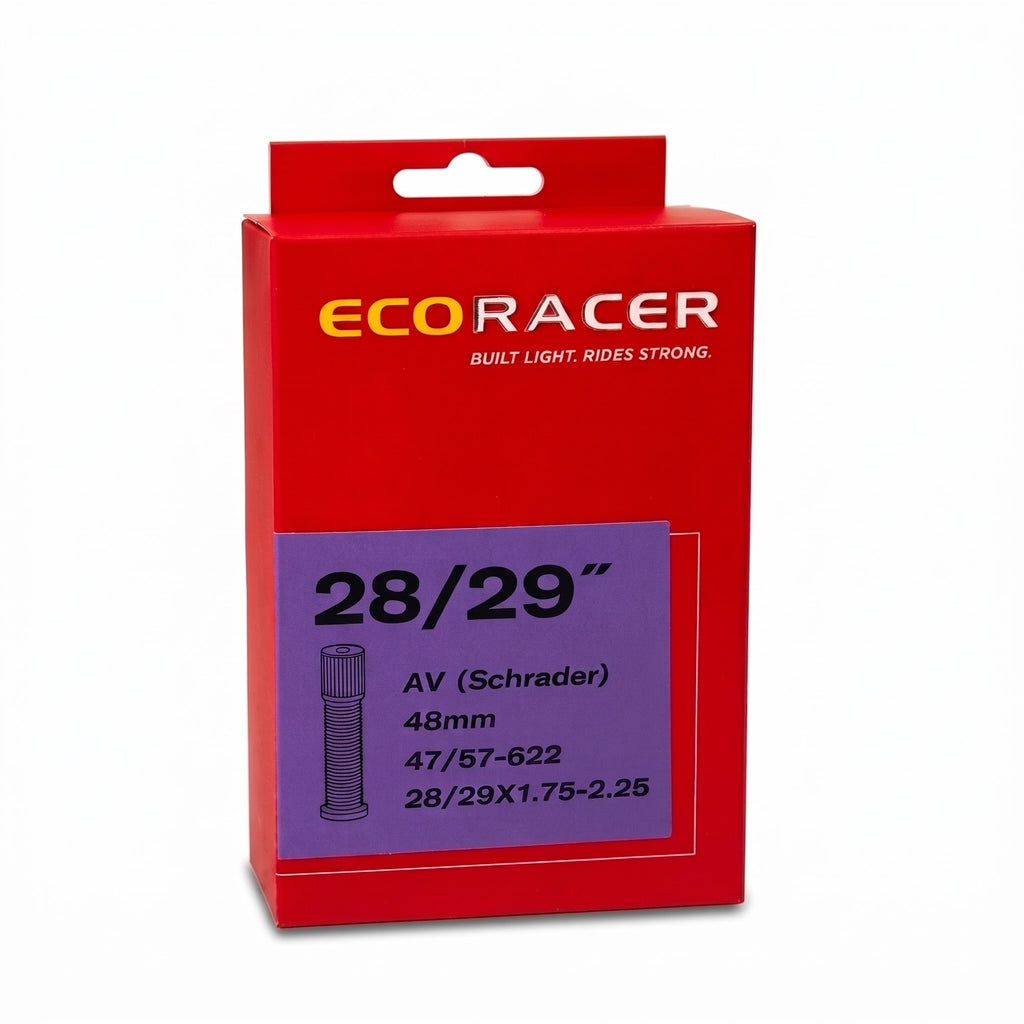 Ralson Eco Racer Inner Tube 29 x 1.75–2.25 | Schrader Valve 48mm